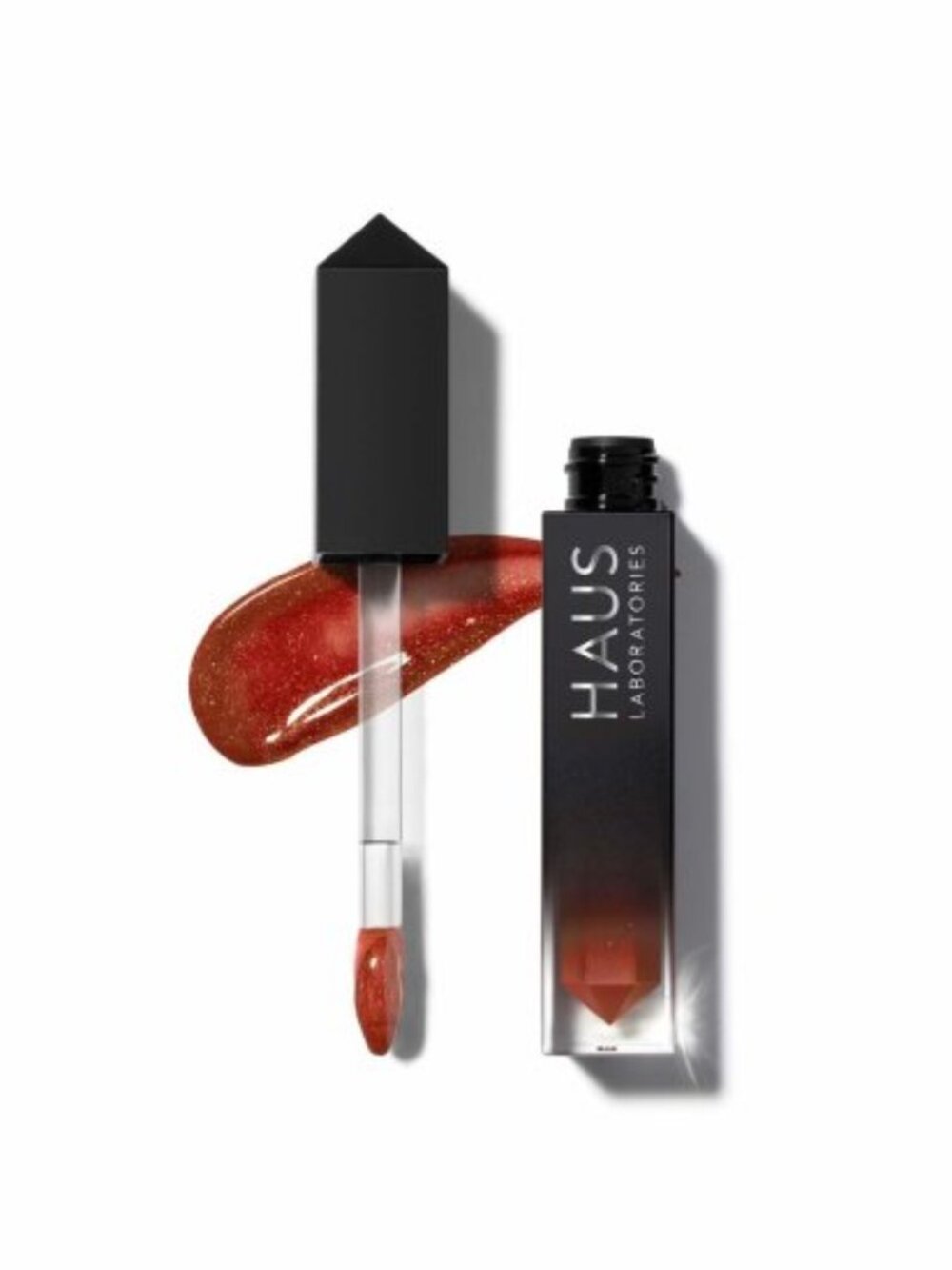 Haus Labs Le Riot Lip Gloss in Attitude